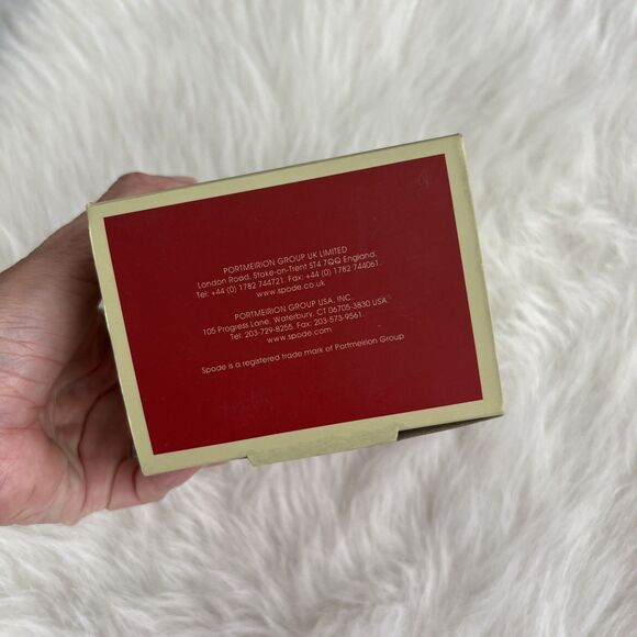 Spode Victorian Santa Christmas Tree Ornament In Original Box - Picture 6 of 14